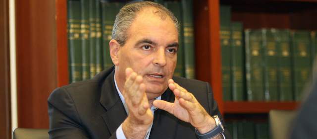 Aurelio Irragori, nuevo ministro de Agricultura |