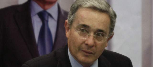 Álvaro Uribe fue reconocido como El Gran Colombiano