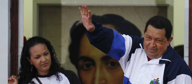 Presidentes Santos espera pronta recuperación de su homólogo Chávez | FOTO ARCHIVO