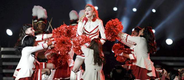 Madonna subastará más de 30 artículos personales | FOTO ARCHIVO
