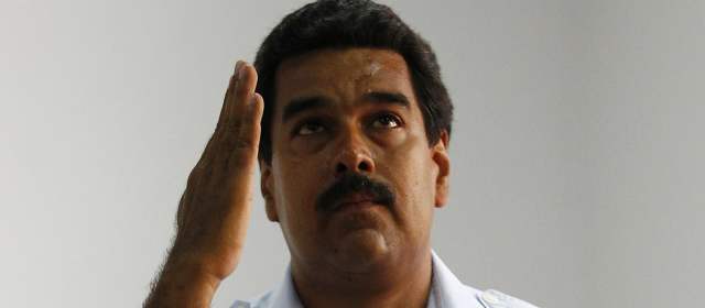 Los países más cercanos al Gobierno de ideología chavista fueron los primeros en pronunciarse por el triunfo de Nicolás Maduro. FOTO REUTERS