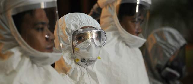 OMS convoca nuevamente a comité de emergencia del ébola | FOTO AFP