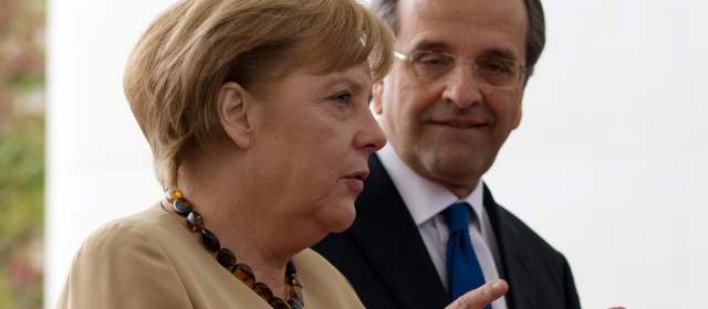 Merkel afirma que será difícil lograr que E.U. deje de espiar en Alemania |