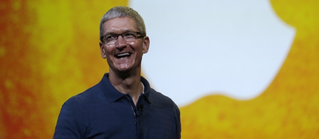 Tim Cook afirmó que Apple Pay fue un éxito en su primera semana | FOTO ARCHIVO