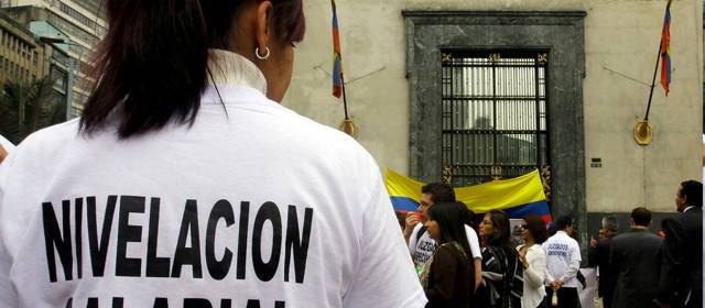 Tribunales de Cundinamarca y Bogotá levantaron el paro | Los empleados de la Rada Judicial retornarán a sus labores.