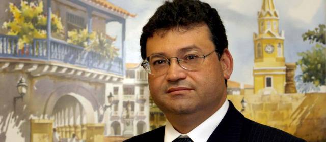 Humberto Sierra Porto, nuevo presidente de la CorteIDH |