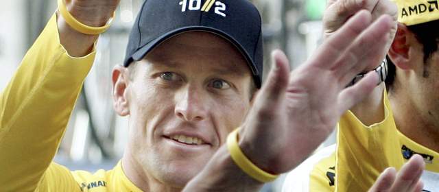 Agencia Antidopaje despoja a Lance Armstrong de sus títulos | FOTO ARCHIVO