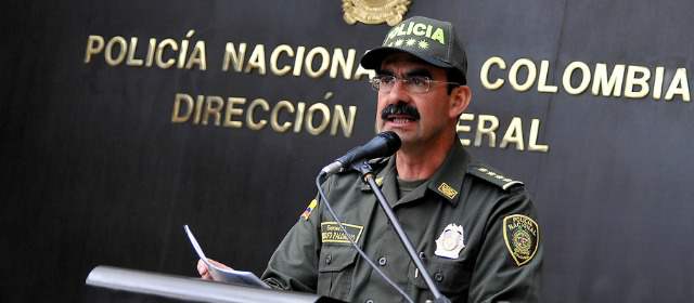 General Palomino anuncia recompensa de 20 millones por atentado en Arauca | FOTO ARCHIVO