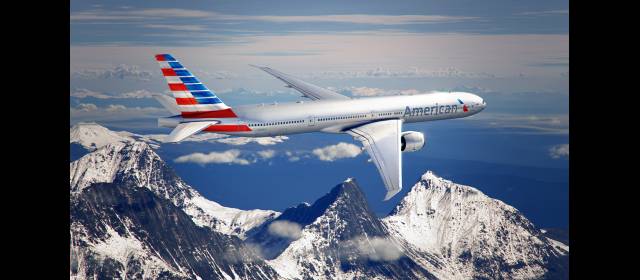 Unos 400 pasajeros al día traerá American a la Feria de las Flores | Tras la fusión con US Airways, cerrada en diciembre pasado, American Airlines cuenta hoy con una flota de 1.500 aviones que cubren 6.700 vuelos diarios a 430 destinos, en 54 países. FOTO CORTESÍA