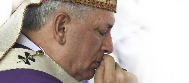 Dialogar con guerra se hace insostenible | Monseñor Monsalve, arzobispo de Cali FOTO COLPRENSA