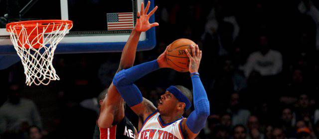 Los Knicks valen 1.100 millones de dólares y son los primeros de la NBA | FOTO REUTERS