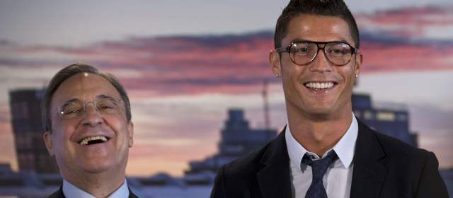 Cristiano Ronaldo: "Estoy extremadamente feliz" |