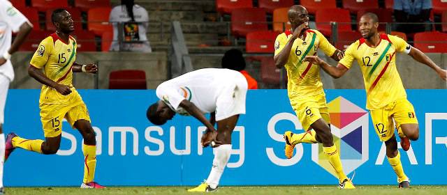 Mali venció a Níger y Congo sorprendió a Ghana | FOTO REUTERS