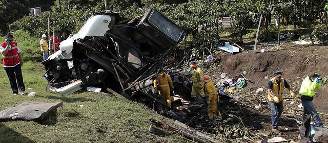 Accidente de tránsito en el Cauca dejó seis muertos | FOTO ARCHIVO