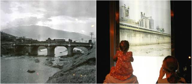 Dos miradas a destiempo del río | Las fotografías de antes son de la Biblioteca Pública Piloto. Son la mirada de fotógrafos del siglo XX.