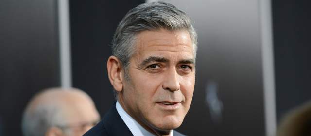 George Clooney recibirá el premio honorífico de los Globos de Oro