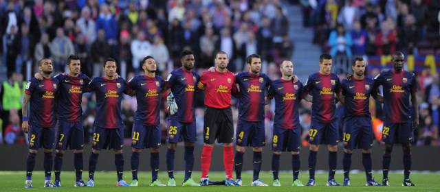 Barcelona nunca ha ganado en casa del Bayern Múnich | FOTO AP