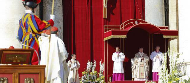 Francisco beatificó a Pablo VI, un papa "con visión de futuro" |