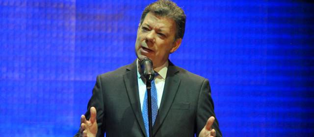 Santos no viajará a Venezuela tras saber que Chávez no jurará | Foto: Archivo