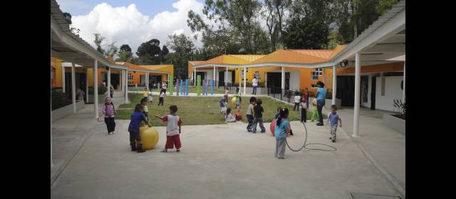 En preescolar, el salón debe retar al niño | FOTO ARCHIVO