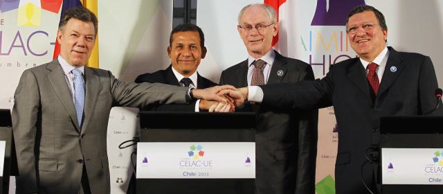 Presidente Santos augura luz al final del túnel en crisis europea | Foto Reuters