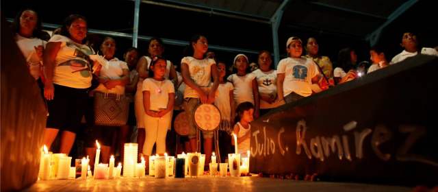 Desaparición de estudiantes, el principal problema del Gobierno mexicano | FOTO REUTERS