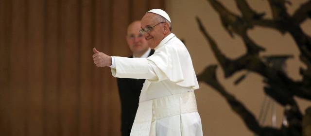 Papa Francisco envió 50 mil dólares para damnificados por inundaciones | FOTO ARCHIVO