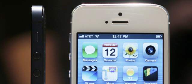 Apple apuesta por el zafiro sintético para sus pantallas