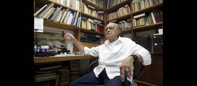 Murió Óscar Niemeyer, gran maestro de la arquitectura | El maestro Niemeyer es un símbolo de la arquitectura del siglo XX. FOTO REUTERS