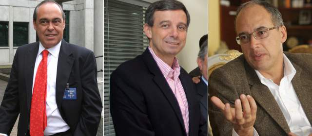 Partido Conservador presentará tres precandidatos a la Alcaldía de Bogotá |