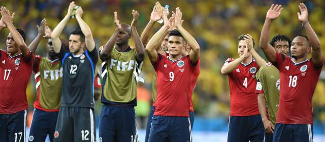 Selección Colombia se llevó el premio Fair Play