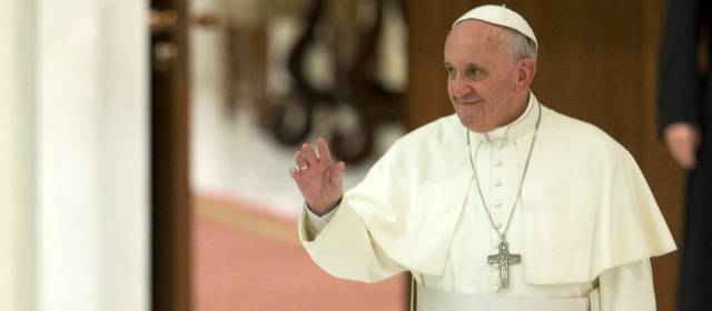 El Papa se enfadó por lujosa comida en El Vaticano | FOTO ARCHIVO