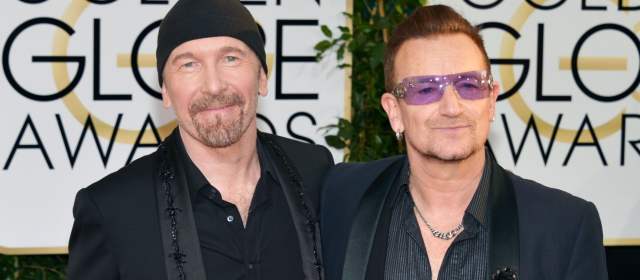 Bono asegura que U2 grabó varios álbumes en los últimos cinco años | FOTO ARCHIVO