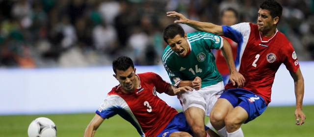 México, primera selección con plaza en hexagonal final de la Concacaf | FOTO REUTERS