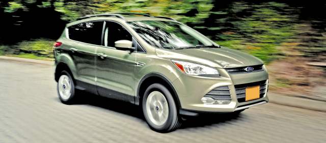 Una SUV dinámica y divertida | La Escape es uno de los modelos de la marca Ford que responde a una plataforma global para varios mercados. FOTO ARCHIVO