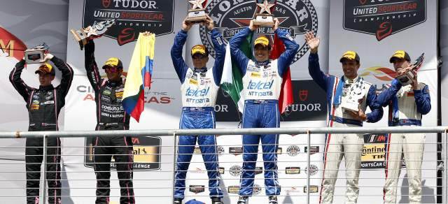 Yacamán hizo podio a pesar del choque | Gustavo Yacamán estuvo cerca de darle el triunfo a Colombia. Un choque lo privó del primer lugar, terminó segundo. FOTO CORTESÍA B. CLEARY