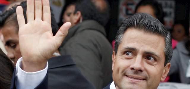 Futuro presidente de Méxicom Enrique Peña Nieto, podría centrarse en seguridad pública | El virtual presidente de México, Enrique Peña Nieto, podría centrar su gestión en la grave problemática de seguridad que sacude a México.