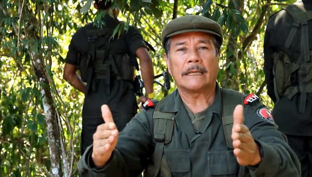Según el máximo jefe del Eln, alias ‘Gabino’, esa guerrilla ya designó a los comandantes que estarían al frente de los diálogos de paz. FOTO COLPRENSA