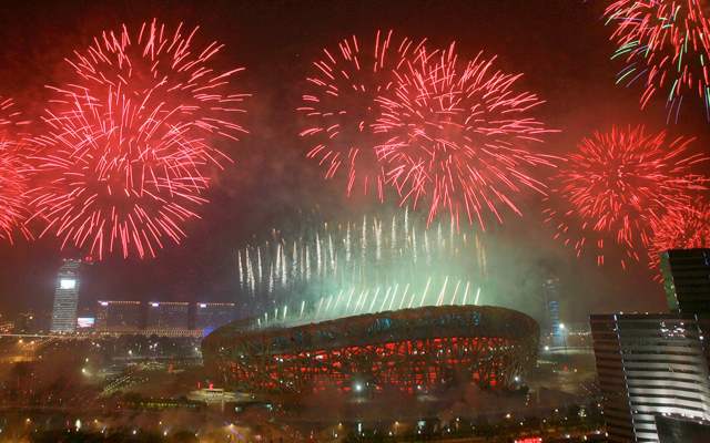 Juegos Olímpicos: Pekín 2008, la grandeza oriental |