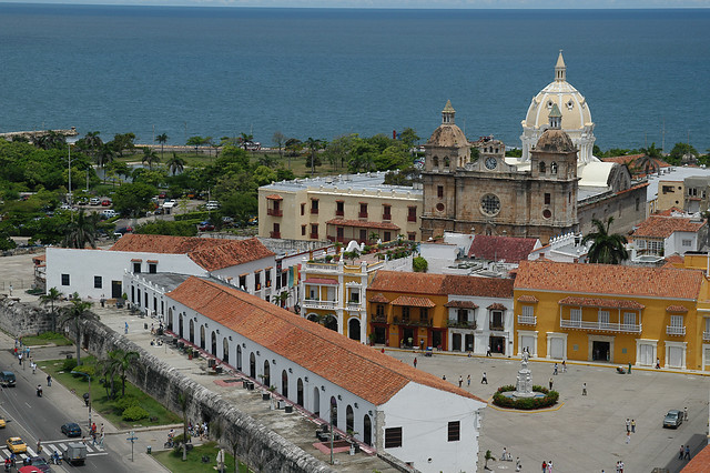 Recuperar la estabilidad administrativa y combatir la corrupción son los retos del nuevo alcalde de Cartagena. Foto Colprensa