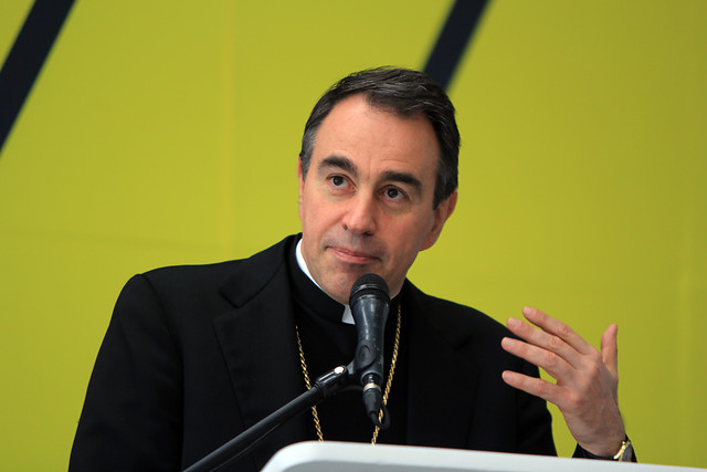 Exrepresentante pontificio en Colombia, investigado por un millonario lavado de dinero