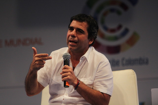 Alejandro Char, alcalde de Barranquilla. FOTO COLPRENSA