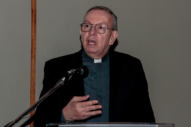 Monseñor Héctor Henao Gaviria, director del Secretariado Nacional de Pastoral Social. FOTO COLPRENSA