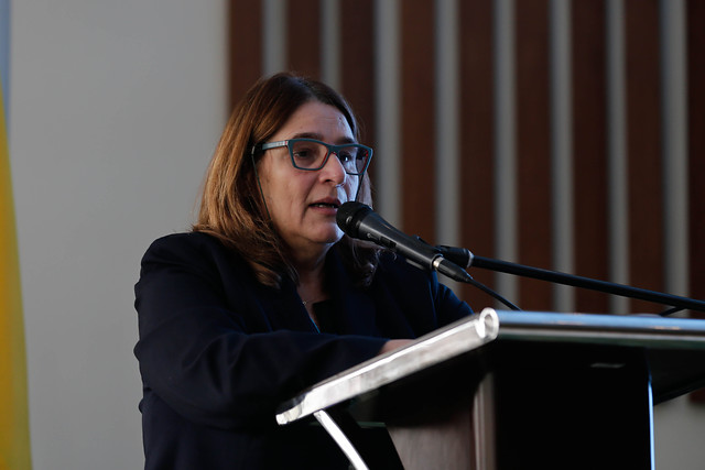 Mariana Garcés, ministra de Cultura. FOTO COLPRENSA
