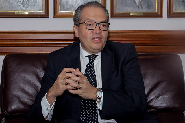 Fernando Carrillo, procurador. FOTO COLPRENSA