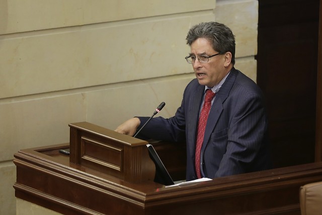 Alberto Carrasquilla. FOTO COLPRENSA