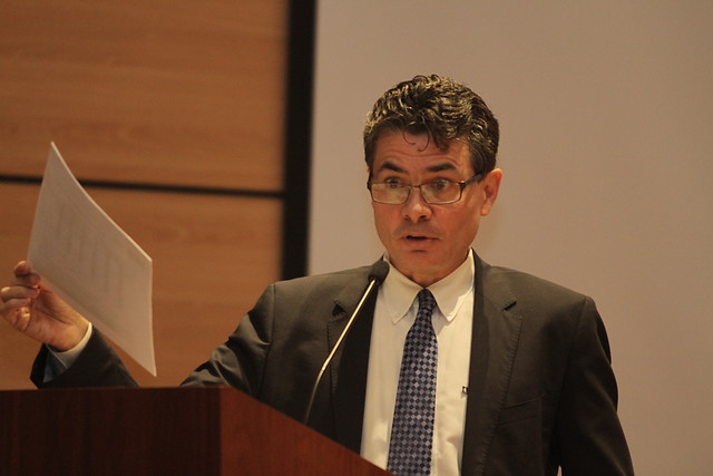 Alejandro Gaviria, Ministro de Salud.