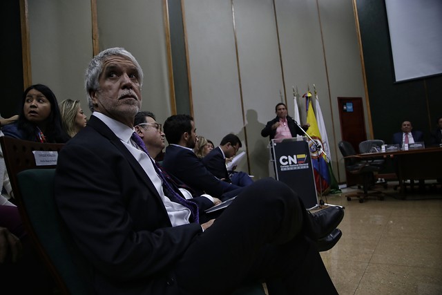 Enrique Peñalosa, alcalde de Bogotá. FOTO COLPRENSA