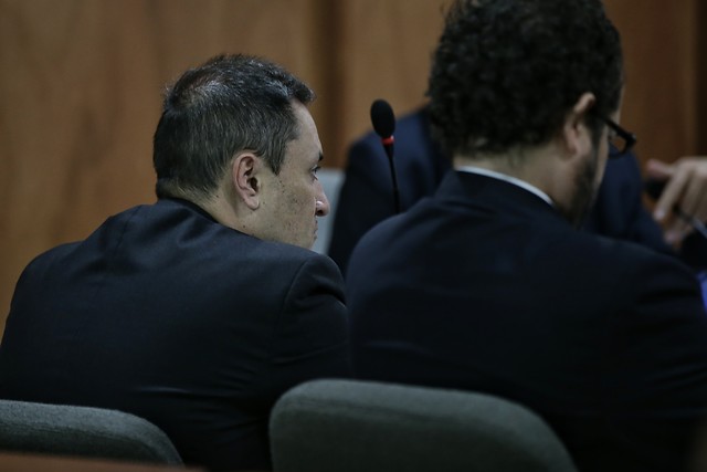 Fiscal Rodrigo Aldana aceptó cargos por favorecer al exsenador Otto Bula. FOTO COLPRENSA