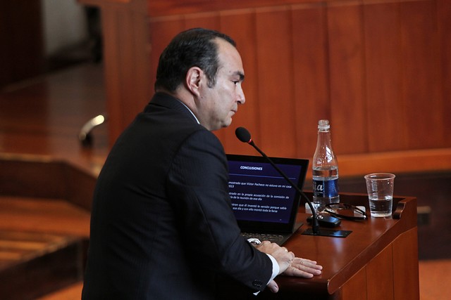Jorge Pretel, magistrado de la Corte Constitucional. FOTO COLPRENSA